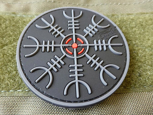 DynamicsHPA - Airsoftový krám, Airsoft zbraně, střelivo, vybavení - JTG Helm of Awe Patch, blackops