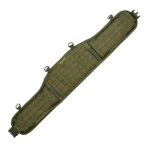 DynamicsHPA - Airsoftový krám, Airsoft zbraně, střelivo, vybavení - Opasek LAZER modulární ZELENÝ