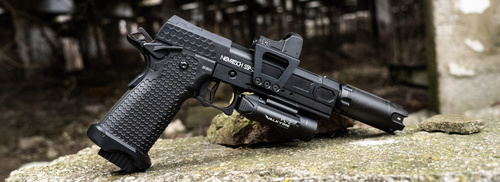 DynamicsHPA - Airsoftový krám, Airsoft zbraně, střelivo, vybavení - NOVRITSCH SSP2 - kovový závěr, blowback