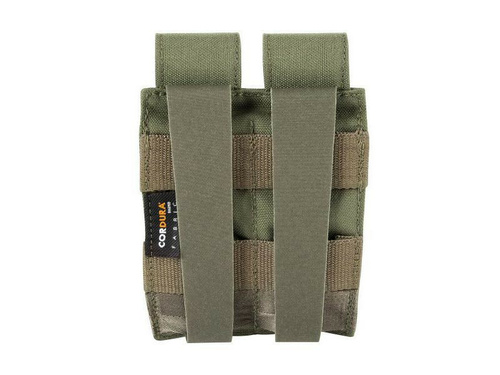 DynamicsHPA - Airsoftový krám, Airsoft zbraně, střelivo, vybavení - TT Sumka DBL PISTOL MAG MKII - olivová