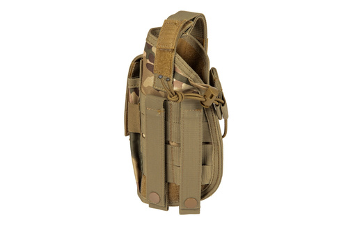 DynamicsHPA - Airsoftový krám, Airsoft zbraně, střelivo, vybavení - Univerzální MOLLE pouzdro pistolové, multicam