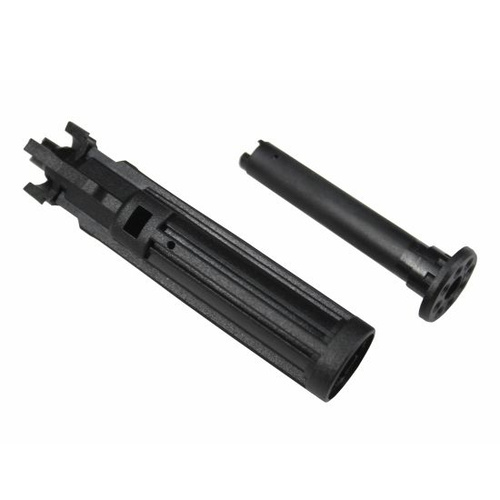 DynamicsHPA - Airsoftový krám, Airsoft zbraně, střelivo, vybavení - ZERO 1 PLUS Anti-icer tryska/pístnice pro WE M4 GBB