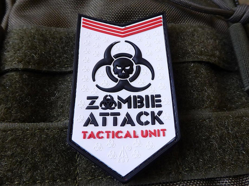 DynamicsHPA - Airsoftový krám, Airsoft zbraně, střelivo, vybavení - JTG - Zombie Attack Patch