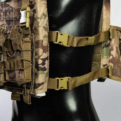 DynamicsHPA - Airsoftový krám, Airsoft zbraně, střelivo, vybavení - ANAREUS nosič plátů SPIDER MPC - MC