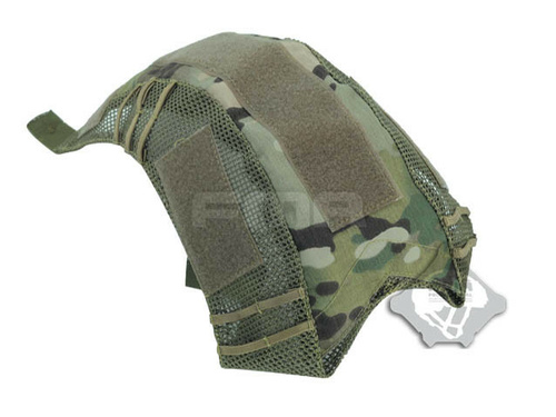 DynamicsHPA - Airsoftový krám, Airsoft zbraně, střelivo, vybavení - FMA potah na helmu FAST Maritime - MC