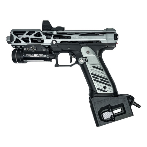 DynamicsHPA - Airsoftový krám, Airsoft zbraně, střelivo, vybavení - HPA Adaptér FUKU-2 pro AAP-01 na zásobníky M4 - Černá/šedá