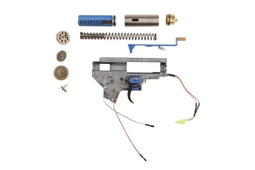 DynamicsHPA - Airsoftový krám, Airsoft zbraně, střelivo, vybavení - SA M16A3 USMC (SA-B06 ONE(TM)) - Černá