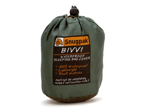 DynamicsHPA - Airsoftový krám, Airsoft zbraně, střelivo, vybavení - Žďárák BIVVI Bag, olivový