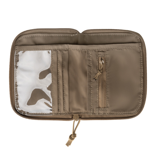 DynamicsHPA - Airsoftový krám, Airsoft zbraně, střelivo, vybavení - HELIKON peněženka EDC LARGE WALLET(R) Cordura(R) - Zelená