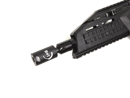 DynamicsHPA - Airsoftový krám, Airsoft zbraně, střelivo, vybavení - Nasvětlovací tlumič B a T 60x30mm