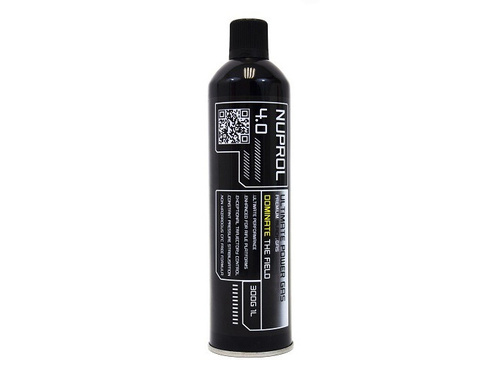 DynamicsHPA - Airsoftový krám, Airsoft zbraně, střelivo, vybavení - Green Gas NUPROL 4.0 Ultimate Power