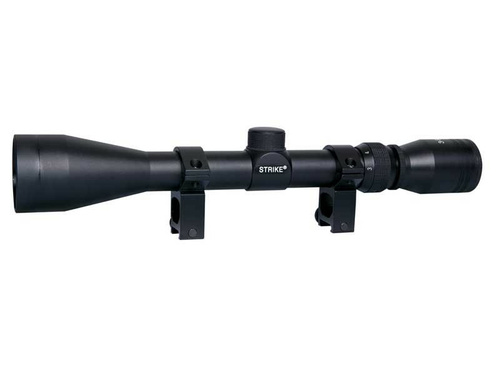 DynamicsHPA - Airsoftový krám, Airsoft zbraně, střelivo, vybavení - Optika 3-9 x 40 s mont.kroužky