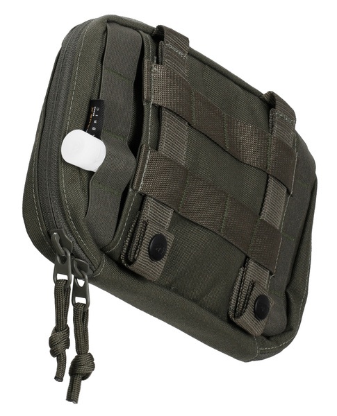 DynamicsHPA - Airsoftový krám, Airsoft zbraně, střelivo, vybavení - TT Pouzdro LEADER ADMIN POUCH - olivové