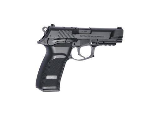 DynamicsHPA - Airsoftový krám, Airsoft zbraně, střelivo, vybavení - BERSA THUNDER 9 PRO CO2, pevný závěr