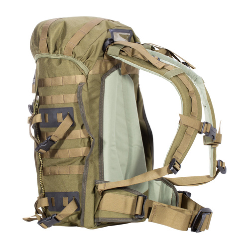 DynamicsHPA - Airsoftový krám, Airsoft zbraně, střelivo, vybavení - Batoh BERGHAUS MMPS CENTURIO IV 30L FA ZELENÝ
