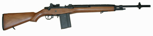 DynamicsHPA - Airsoftový krám, Airsoft zbraně, střelivo, vybavení - M14 - imitace dřeva (kovový mechabox) CM032