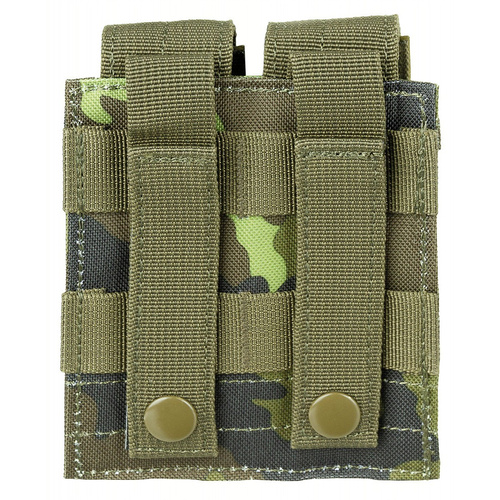 DynamicsHPA - Airsoftový krám, Airsoft zbraně, střelivo, vybavení - Sumka MOLLE dvojitá na pistolové zásobníky - vz.95