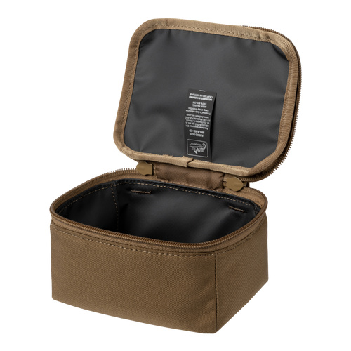 DynamicsHPA - Airsoftový krám, Airsoft zbraně, střelivo, vybavení - HELIKON pouzdro na náboje AMMO BOX - Černá