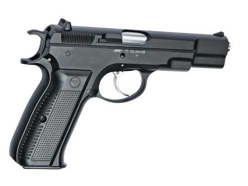 DynamicsHPA - Airsoftový krám, Airsoft zbraně, střelivo, vybavení - CZ 75 (kovový závěr a hlaveň), blowback