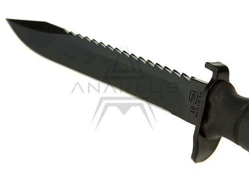 DynamicsHPA - Airsoftový krám, Airsoft zbraně, střelivo, vybavení - Nůž GLOCK Field Knife FM 81 - černý