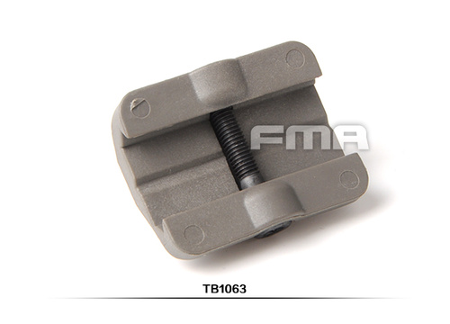 DynamicsHPA - Airsoftový krám, Airsoft zbraně, střelivo, vybavení - FMA zarážka palce GAS PEDAL na RIS - FG