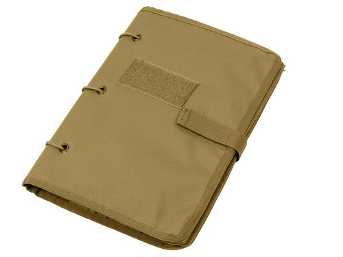 DynamicsHPA - Airsoftový krám, Airsoft zbraně, střelivo, vybavení - Pořadač na nášivky VELCRO COYOTE