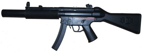 DynamicsHPA - Airsoftový krám, Airsoft zbraně, střelivo, vybavení - JG068 SD5 (kovový mechabox)