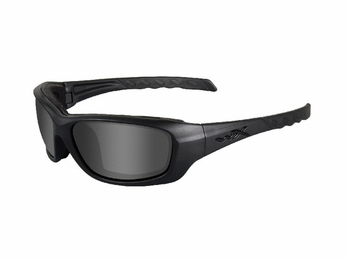 DynamicsHPA - Airsoftový krám, Airsoft zbraně, střelivo, vybavení - Brýle GRAVITY Black ops smoke grey lens/Matte black frame