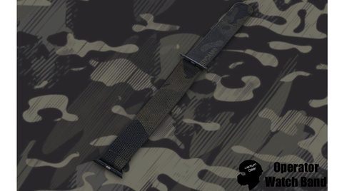 DynamicsHPA - Airsoftový krám, Airsoft zbraně, střelivo, vybavení - OWB Řemínek pro Apple Watch (42/44mm) - Multicam Black