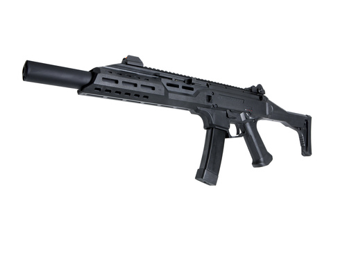 DynamicsHPA - Airsoftový krám, Airsoft zbraně, střelivo, vybavení - ASG CZ Scorpion EVO 3 A1 B.E.T. Carbine Proline - Písková