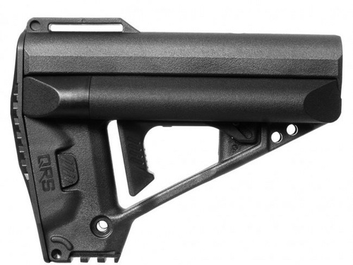 DynamicsHPA - Airsoftový krám, Airsoft zbraně, střelivo, vybavení - Pažba QRS pro M4 - černá