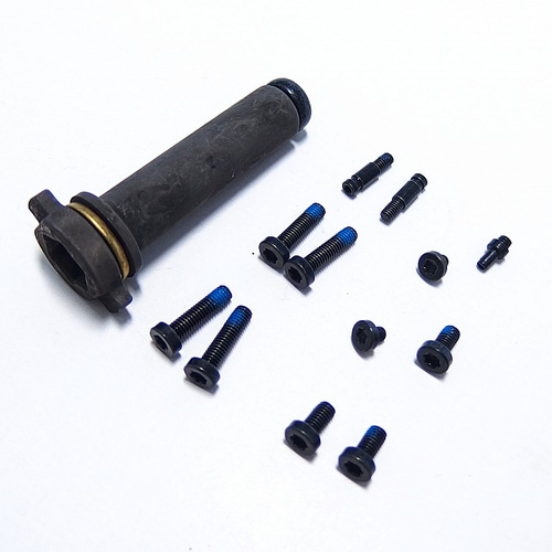 DynamicsHPA - Airsoftový krám, Airsoft zbraně, střelivo, vybavení - CNC mechabox V2 - 8mm - QSC