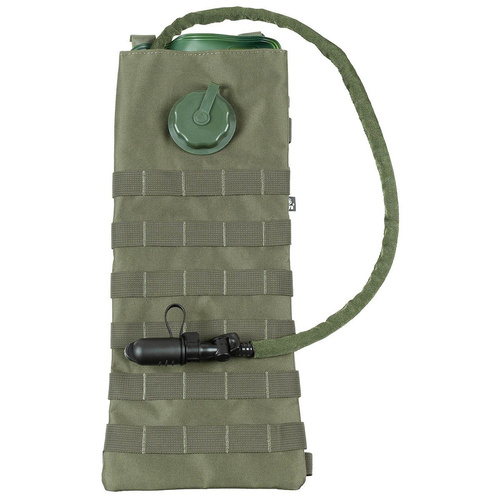 DynamicsHPA - Airsoftový krám, Airsoft zbraně, střelivo, vybavení - Vak na vodu MOLLE 2,5 l - olivový