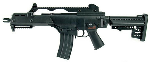 DynamicsHPA - Airsoftový krám, Airsoft zbraně, střelivo, vybavení - G608-6 Tactical (kovový mechabox)