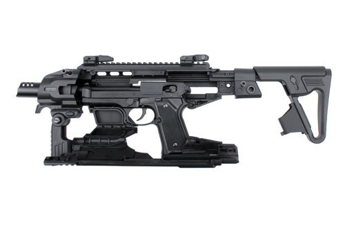 DynamicsHPA - Airsoftový krám, Airsoft zbraně, střelivo, vybavení - CAA - Airsoft RONI B Conversion Kit pro M9/M9A1, černý