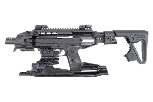 DynamicsHPA - Airsoftový krám, Airsoft zbraně, střelivo, vybavení - CAA - Airsoft RONI SI1 Conversion Kit pro SIG226, černý