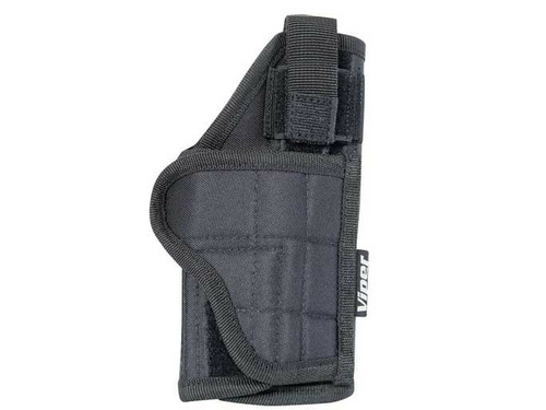 DynamicsHPA - Airsoftový krám, Airsoft zbraně, střelivo, vybavení - Pouzdro pistolové MODULAR MOLLE - černé