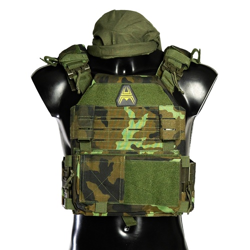 DynamicsHPA - Airsoftový krám, Airsoft zbraně, střelivo, vybavení - ANAREUS nosič plátů SPIDER MPC MK2 - VZ95