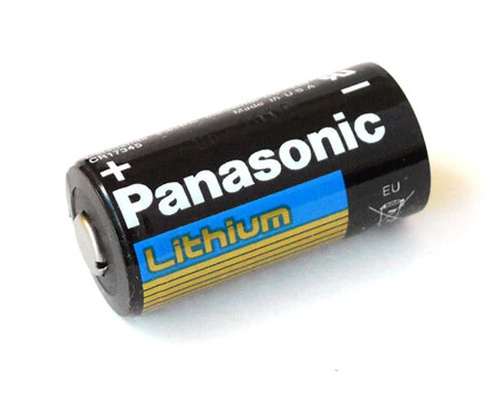 DynamicsHPA - Airsoftový krám, Airsoft zbraně, střelivo, vybavení - Baterie Panasonic Lithium CR123 3V