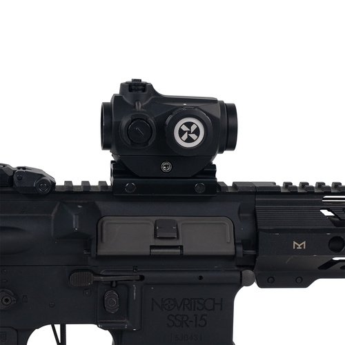 DynamicsHPA - Airsoftový krám, Airsoft zbraně, střelivo, vybavení - Zvýšená RIS montáž, výška 10mm - malá