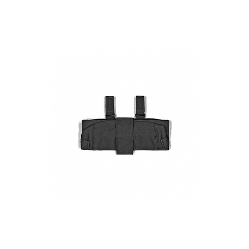 DynamicsHPA - Airsoftový krám, Airsoft zbraně, střelivo, vybavení - Odhazovák DUMP POUCH VELKÝ, černý, GEN 2
