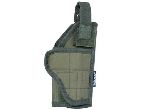 DynamicsHPA - Airsoftový krám, Airsoft zbraně, střelivo, vybavení - Pouzdro pistolové MODULAR MOLLE - olivové