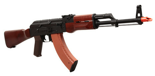 DynamicsHPA - Airsoftový krám, Airsoft zbraně, střelivo, vybavení - AKM (kovový mechabox), dřevěné a celokovové provedení CM048M
