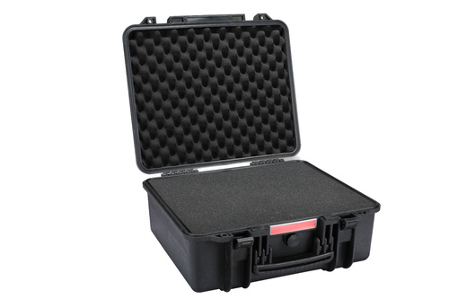 DynamicsHPA - Airsoftový krám, Airsoft zbraně, střelivo, vybavení - NP kufr Medium Equipment Hard Case - Černá