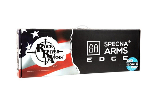 DynamicsHPA - Airsoftový krám, Airsoft zbraně, střelivo, vybavení - SA M4A1 RIS (RRA SA-E03 EDGE(TM)) - Černá/písková