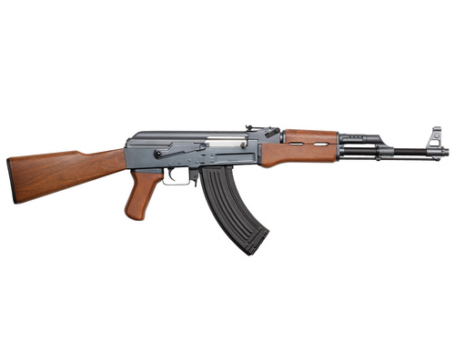 DynamicsHPA - Airsoftový krám, Airsoft zbraně, střelivo, vybavení - AK47 (kovový mechabox)