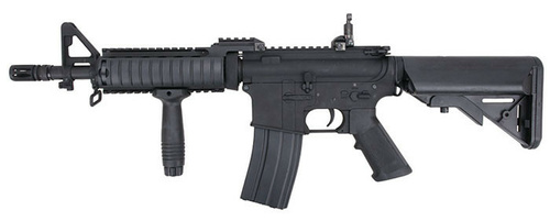 DynamicsHPA - Airsoftový krám, Airsoft zbraně, střelivo, vybavení - M4 RAS II CQB - celokov CM005