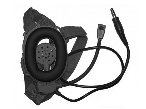 DynamicsHPA - Airsoftový krám, Airsoft zbraně, střelivo, vybavení - Taktický headset Elite II, olivový