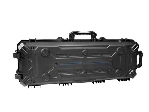 DynamicsHPA - Airsoftový krám, Airsoft zbraně, střelivo, vybavení - ASG transportní kufr PnP na zbraně, 109x41x17 cm - Černá