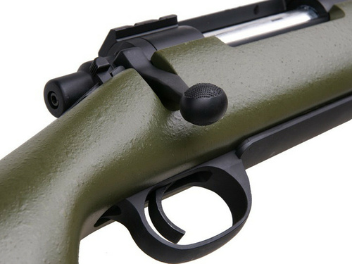 DynamicsHPA - Airsoftový krám, Airsoft zbraně, střelivo, vybavení - U.S. SOCOM M24 - OLIVOVÁ, (SW-04JG)